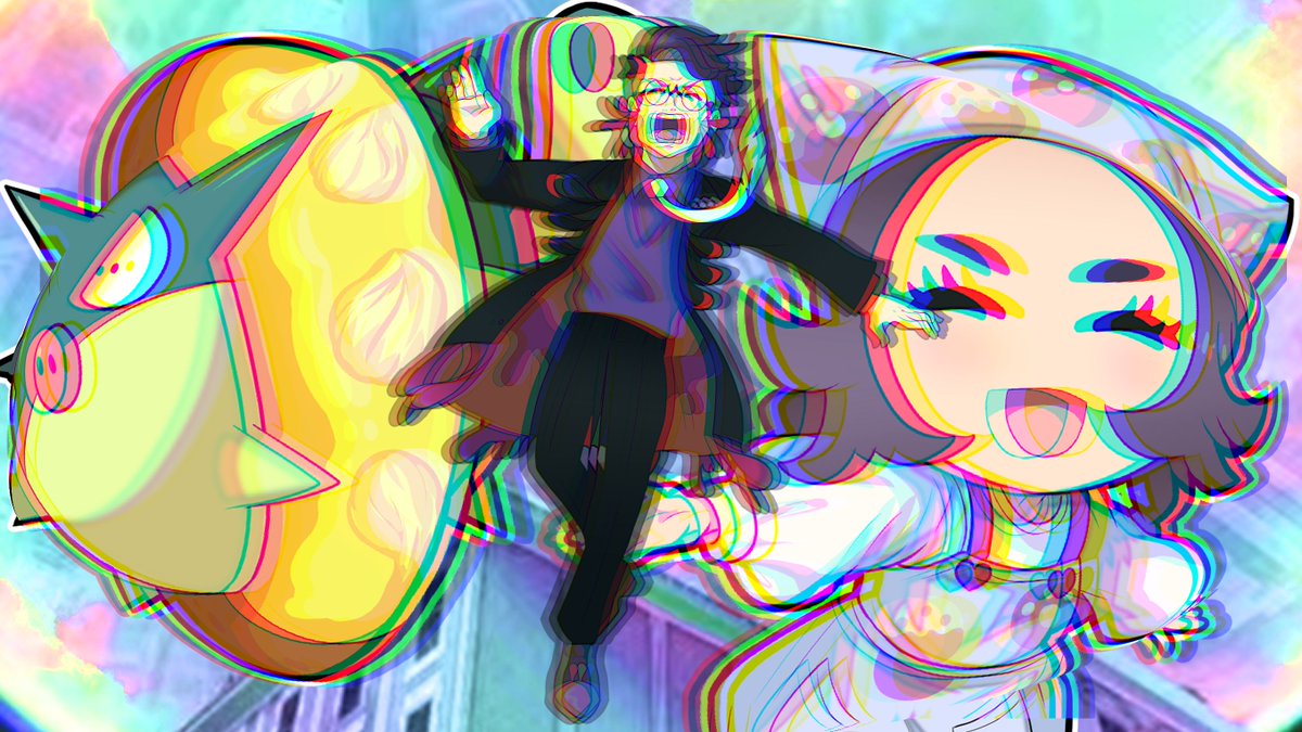 The Mega Dimension experience