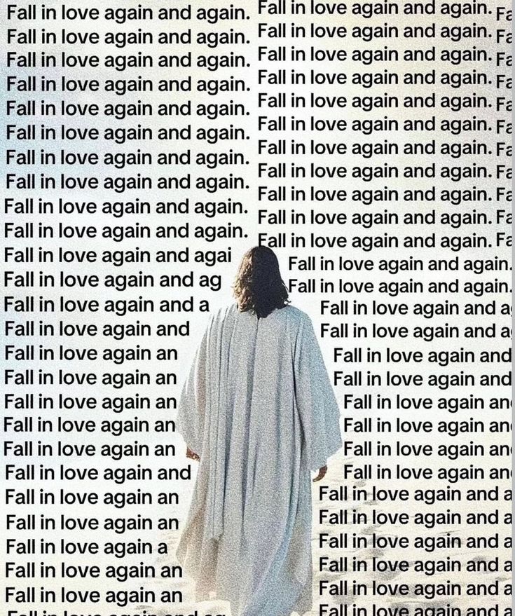 Holy__Bible1's tweet photo. Fall in love again and again ❤️. https://t.co/xNt5Xn1tHV