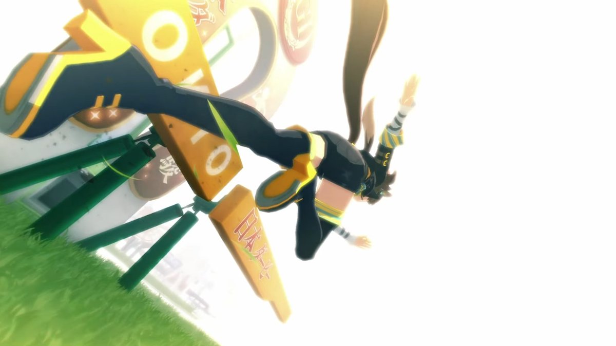 This single shot in the main story does more for Vodka than her entire career