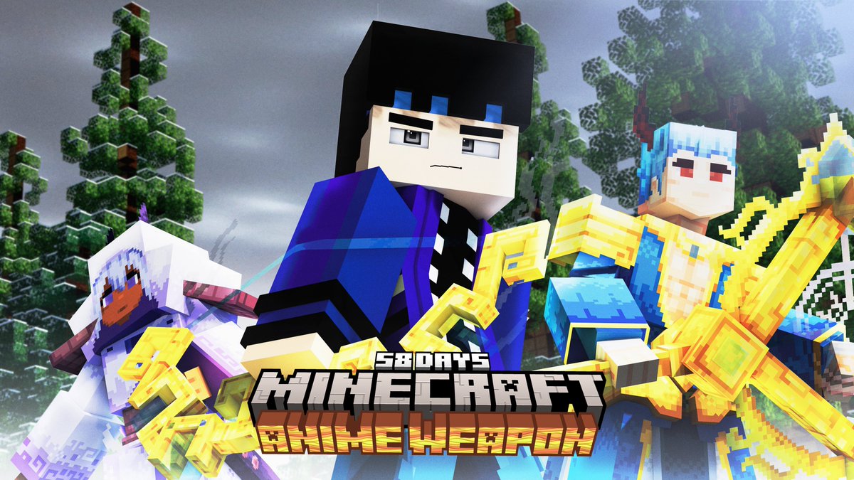 AlzC | Minecraft Thumbmaker tweet media