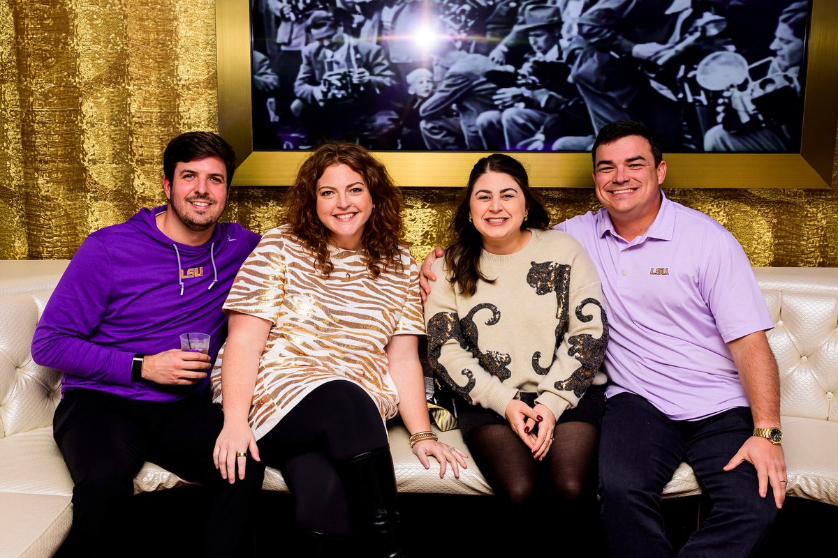 Tiger Athletic Foundation tweet media