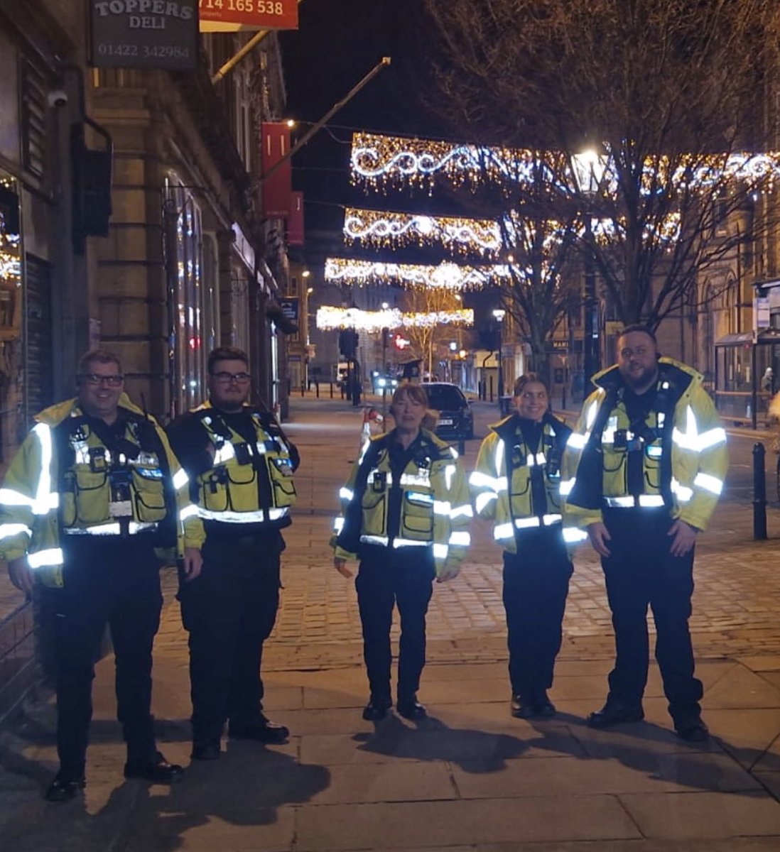 Calderdale Community Protection Team tweet media