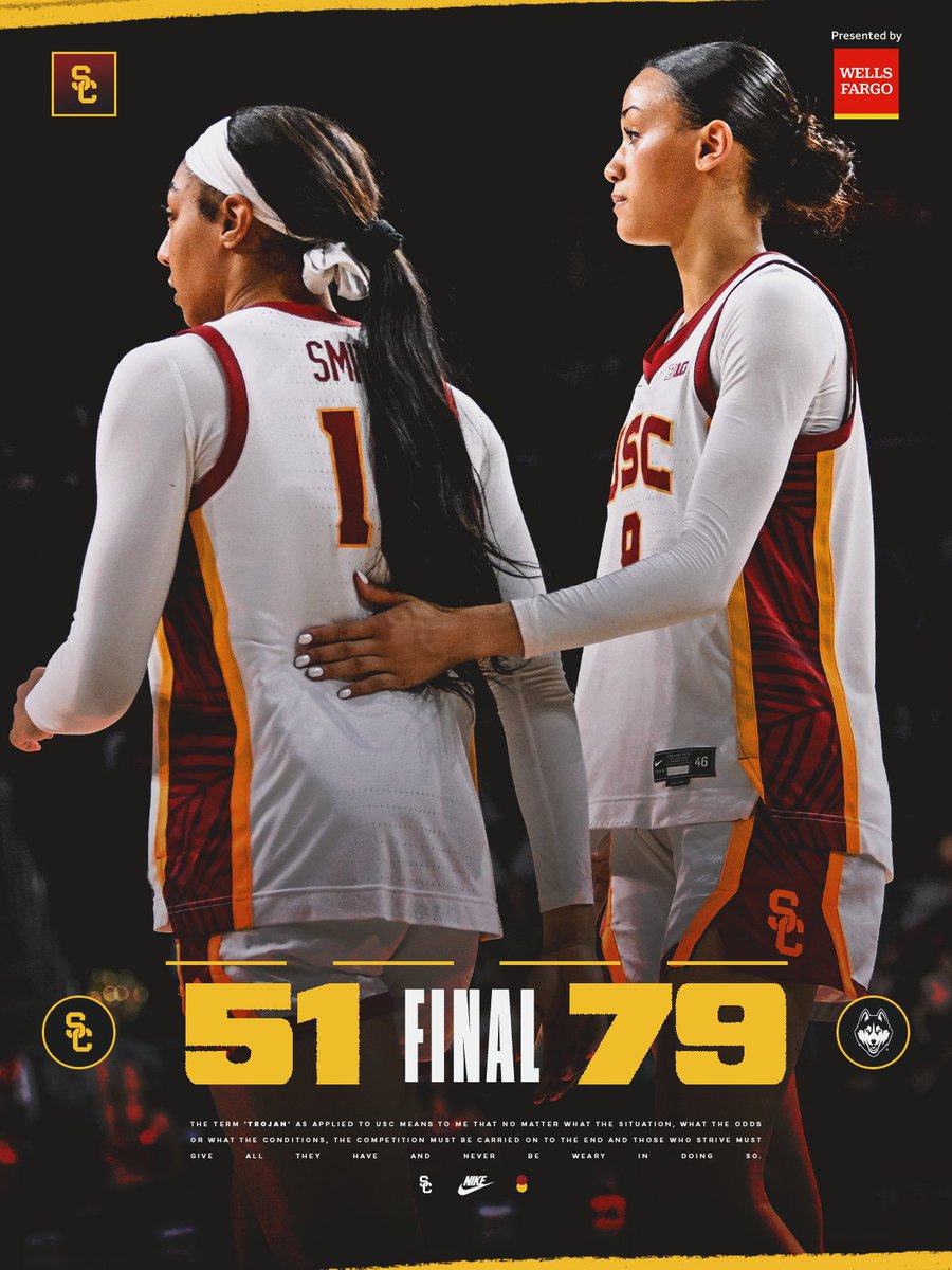 USC Women's Basketball tweet media