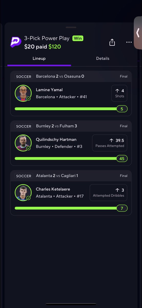 LockLinePicks's tweet image. 😤 EASYYY DAY IN VIP!! WHAT YOU WAITING FOR? #cash #picks