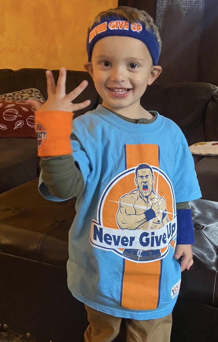 derekashmann's tweet image. #ThankYouCena