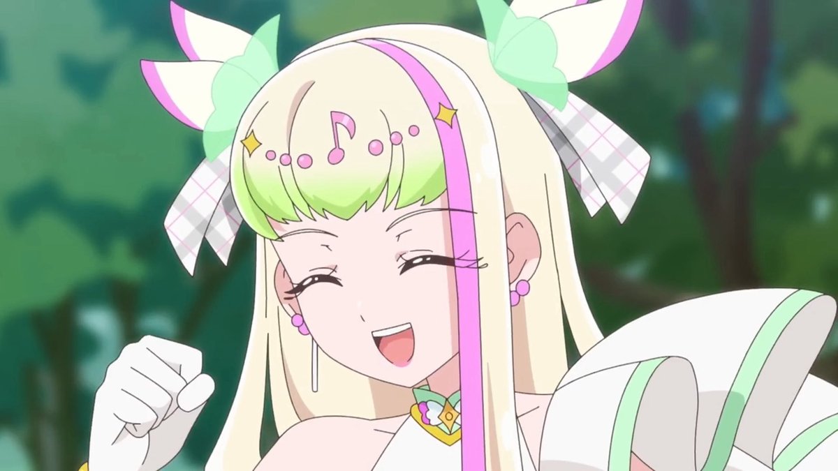 15個プリキュア キュアズキューン 田中ぷりん プリルン ハート缶バッジ