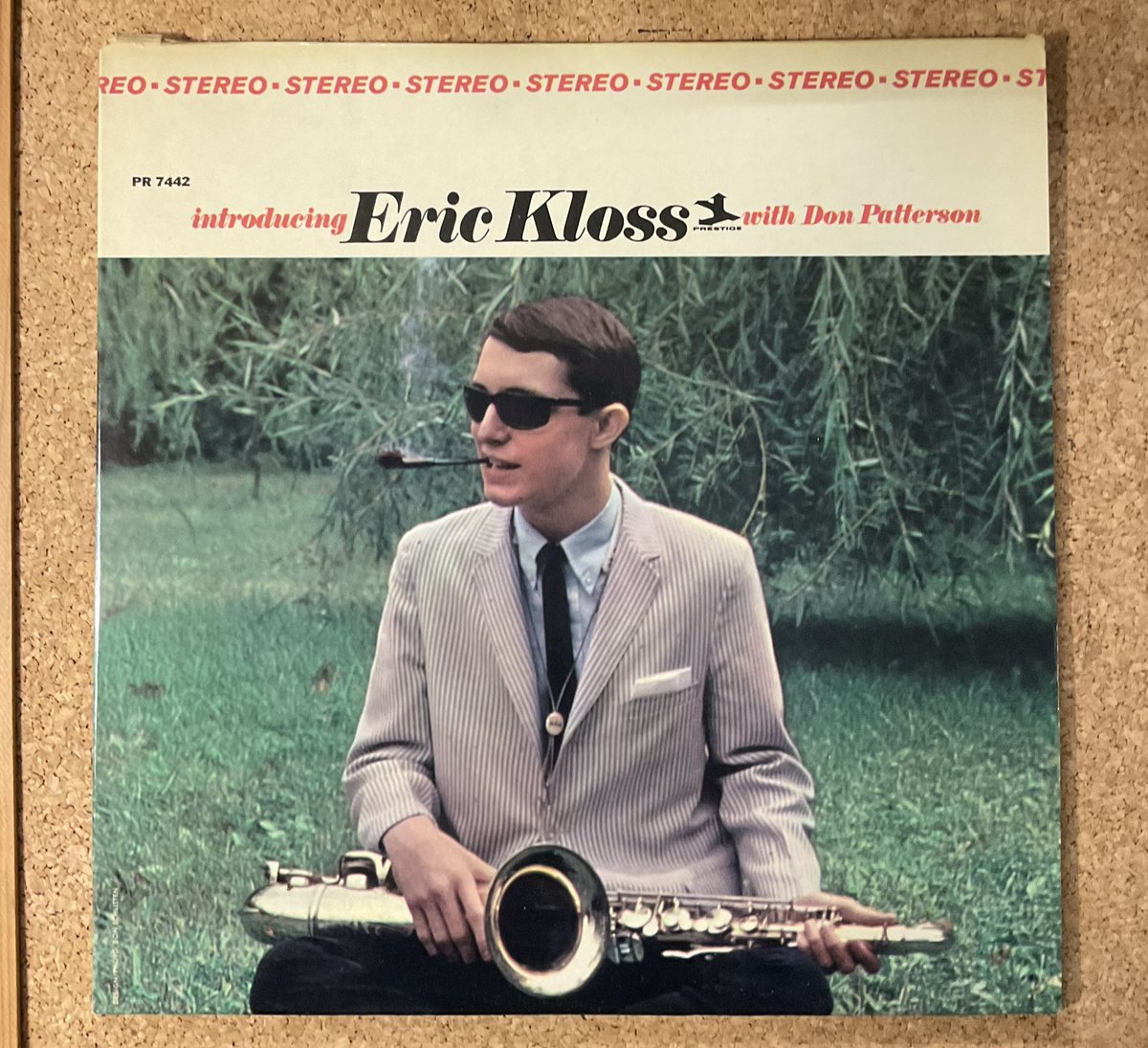 takanomasajazz's tweet photo. おはよう御座います。寒い🥶でも朝からハモンド弾いた、気持ちいい。今日は、Sax #EricKloss. とHammondOrgan の #DonPatterson. Gt. #PatMartino Ds #BillyJames Trioの作品。DonとPatのゴキゲンコンビ!曲も聴きやすいスタンダード。ジャケットもカッコイイ🙂#かっこいいハモンドオルガン https://t.co/f7bHwjbofr