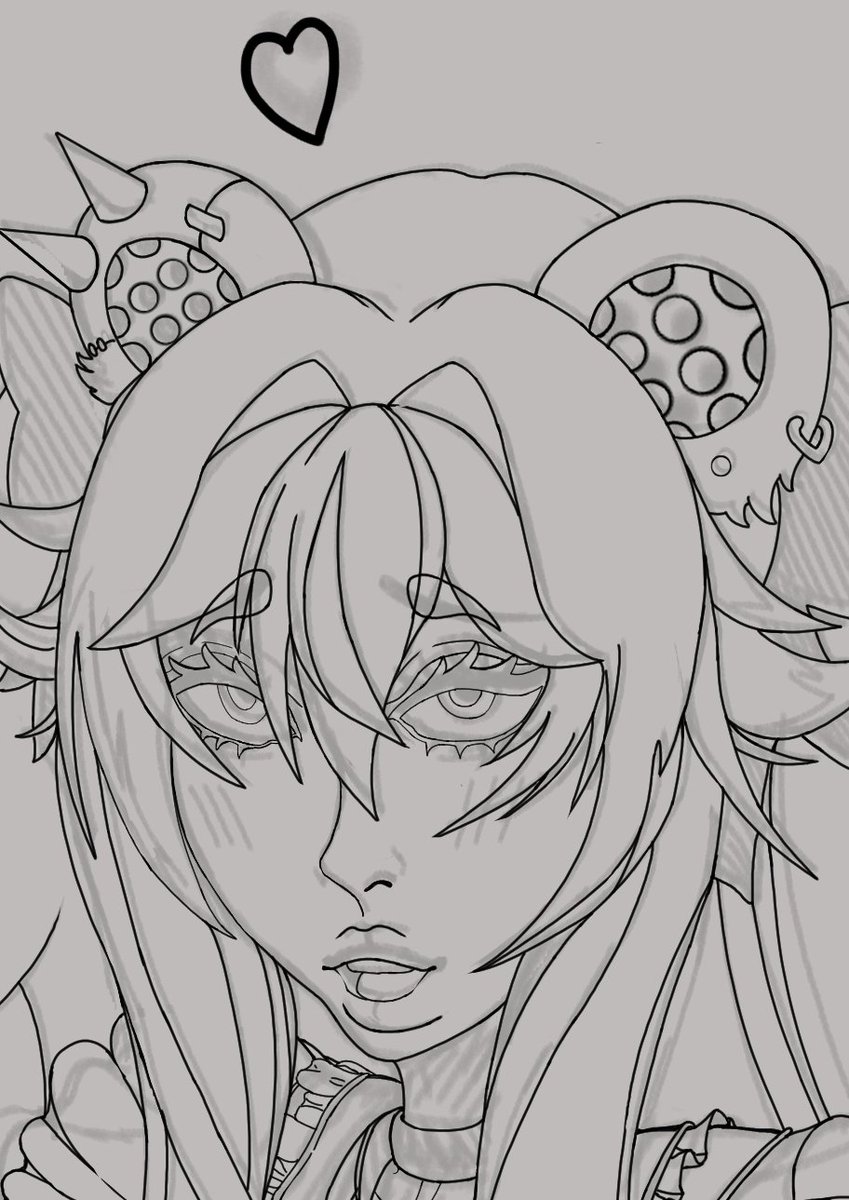 CarlosE86146886's tweet photo. #wip de uma coisa que estou fazendo( batendo muitas curtidas mostro inteiro👀)
-#WIP of something I'm working on (if it gets a lot of likes I'll show the whole thing 👀)
#Moorillust https://t.co/AgKIYn6msz