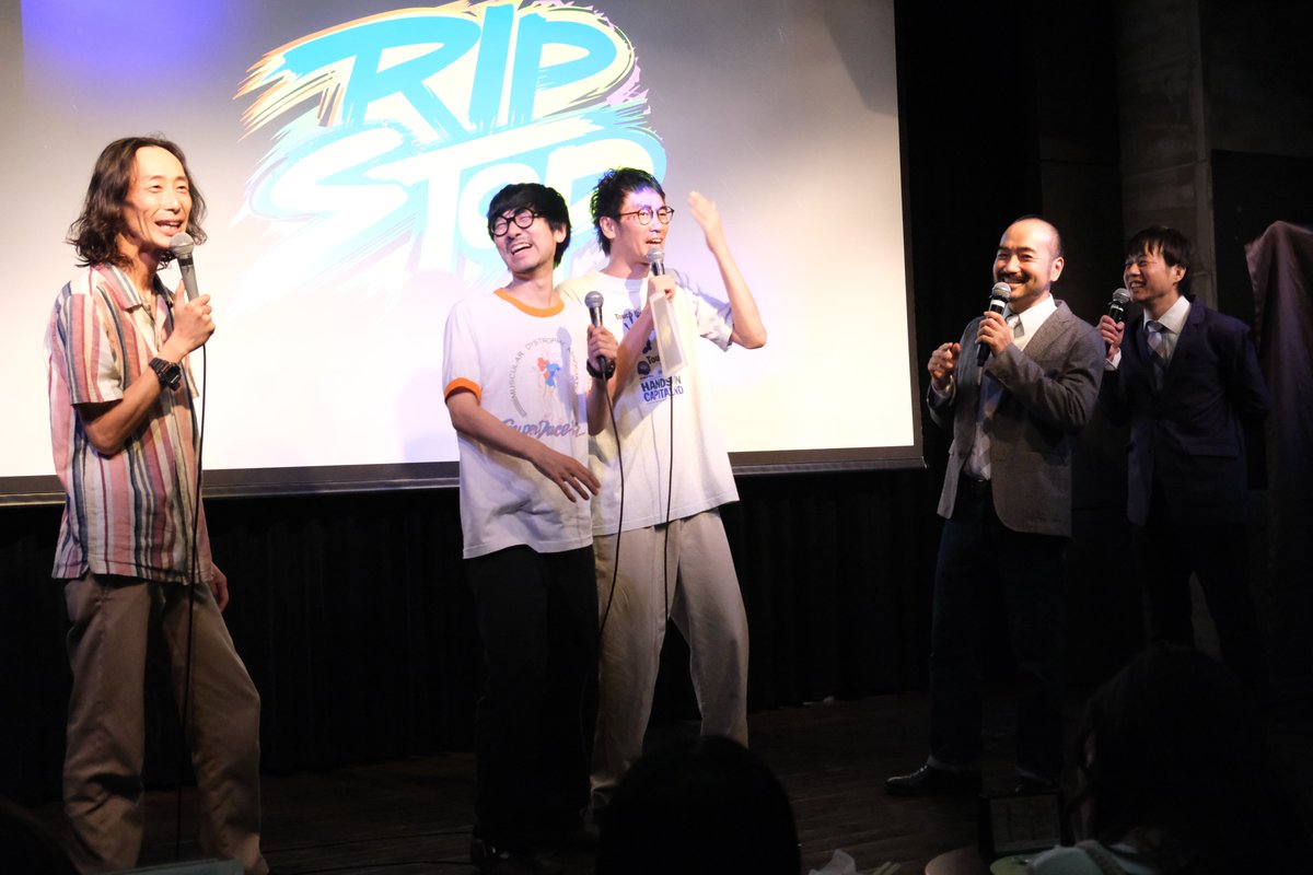 ripstop2025's tweet photo. 【渋谷の夜にひっそり開かれるお笑いカルチャーライブ！】

『RIPSTOP』
12/19金19:30開演 ＠ LOFT9 Shibuya

【出演】
元祖いちごちゃん
GAG
ジョニーヘンドリクス
素敵じゃないか
バローズ
パンプキンポテトフライ

今回で一旦ラストです！是非！ 🎫https://t.co/SvRz5JAKZT

#RIPSTOP https://t.co/XHykaqz0j3