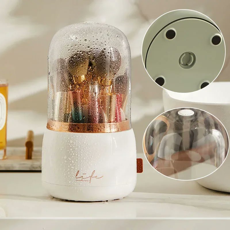 DiChoi_Access's tweet photo. 360°Rotating Makeup Organizer Makeup Brush Holder
Its swivel design puts every brush, pencil, and tool within effortless reach, turning a cluttered drawer into a calm, organized studio for your everyday beauty routine.
https://t.co/vkO0H28OAS
#makeup #makeupbrush https://t.co/LA9CmsW4Bu
