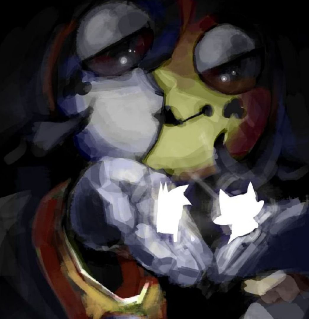 the fat guy tweet media