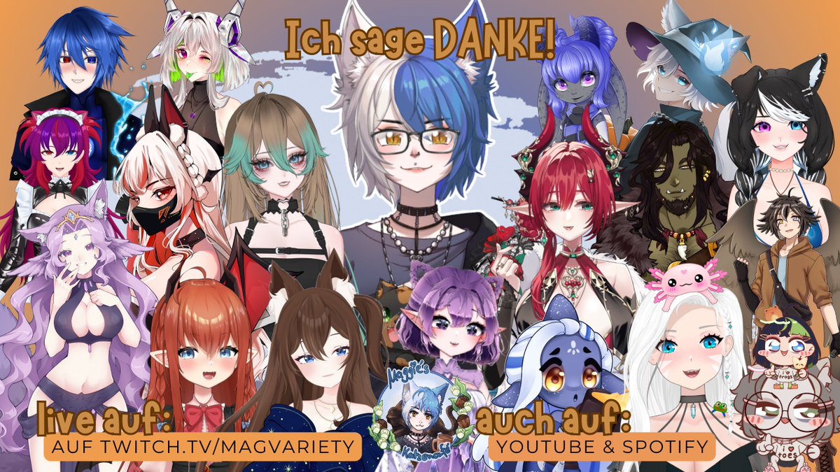 ❥ Späte (oder frühe?) aber wichtige Durchsage!

Liebe Imaggienation! (⁠◍⁠•⁠ᴗ⁠•⁠◍⁠)⁠✧⁠*⁠。
Das letzte Katzencafé, welches nächste Woche eigentlich geplant war, wird auf nächstes Jahr in der Woche vom 12.01.-18.01. verschoben!! Das heißt wir schließen das Café für