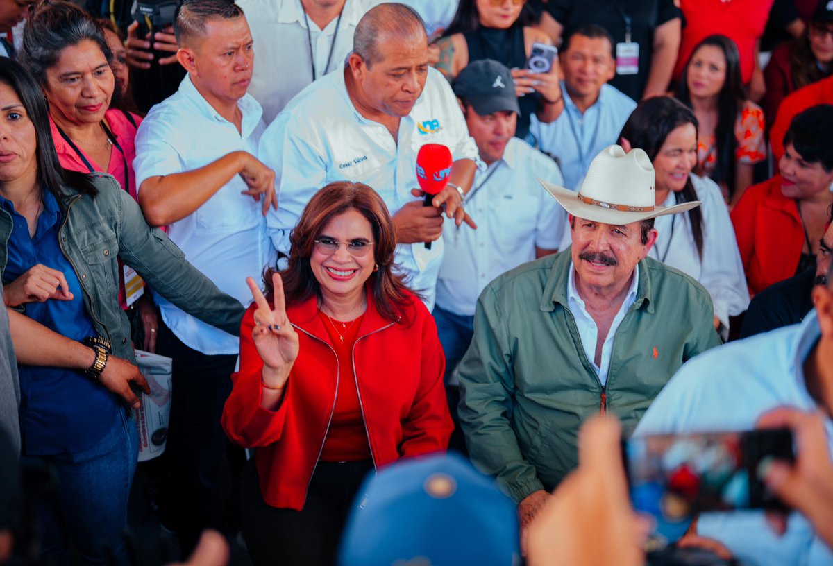 Rixi Presidenta tweet media