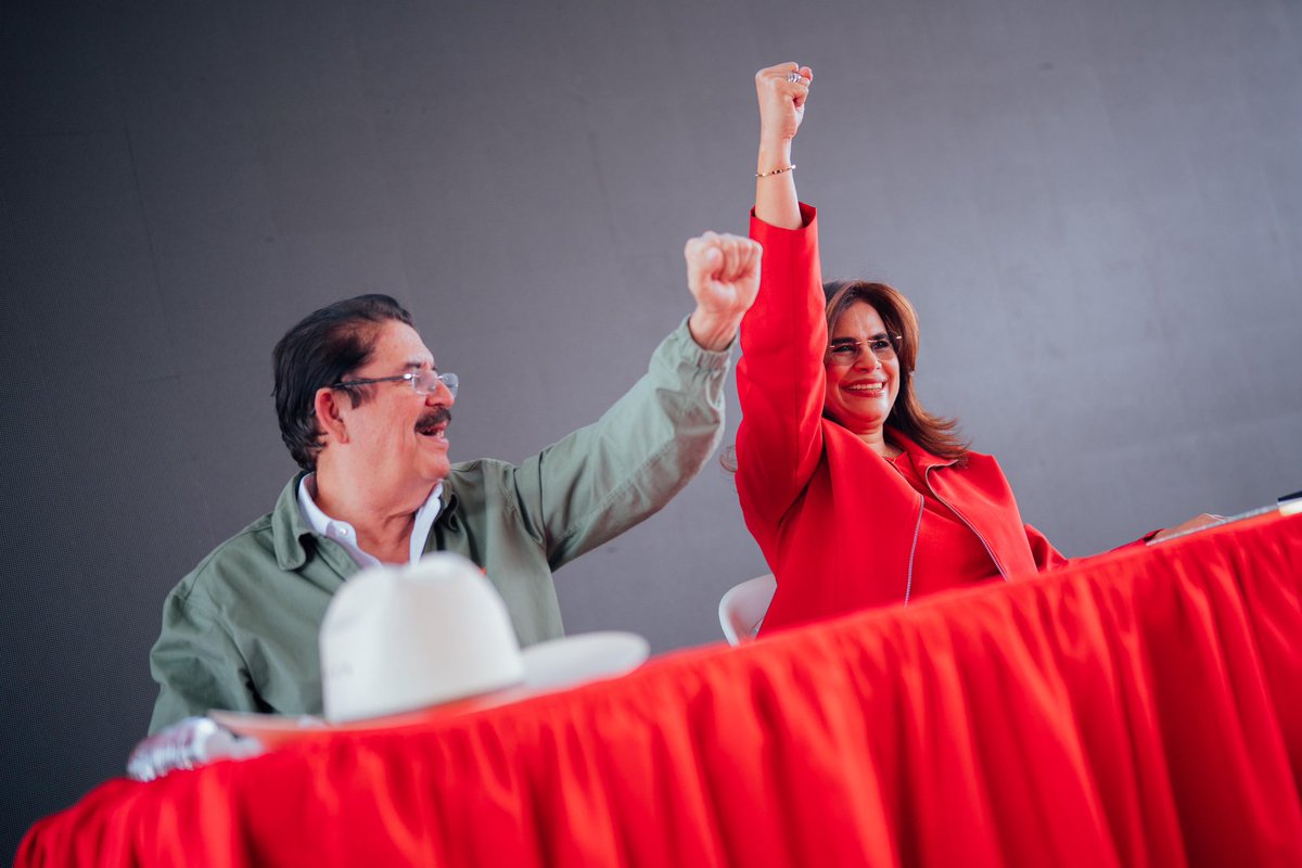 Rixi Presidenta tweet media