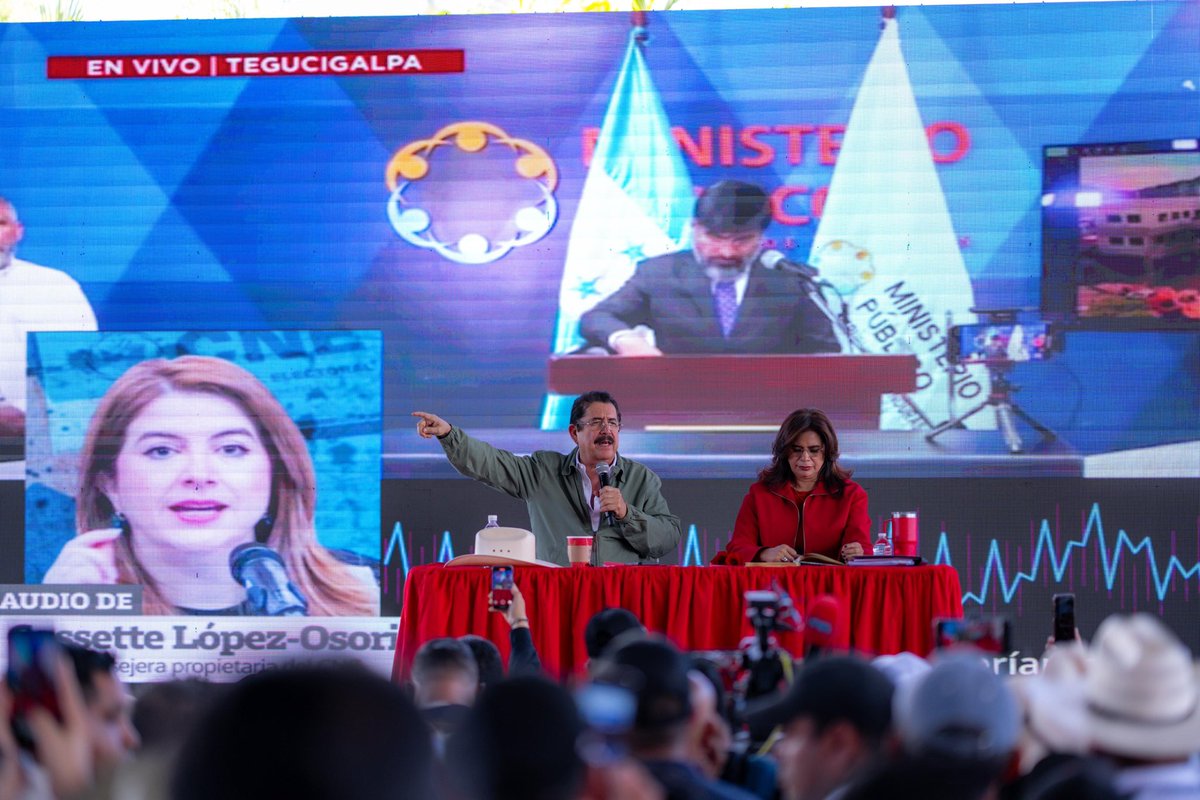 Rixi Presidenta tweet media