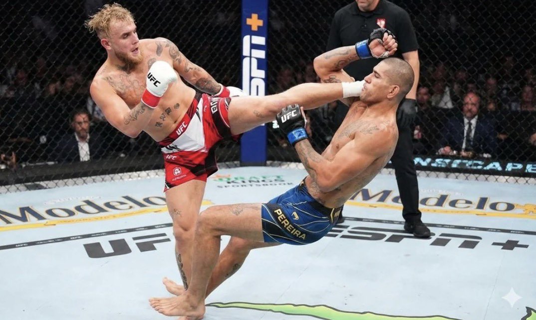 Jake Paul wins his UFC debut in brutal fashion. Who is NEXT?