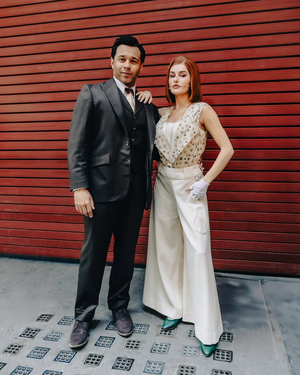 eurydaisies's tweet image. let's go former #dwts finalist corbin bleu and #strictly finalist amber davies