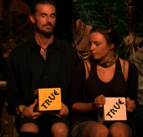 We're recording a new episode of Survivor Historians tomorrow. True or false?