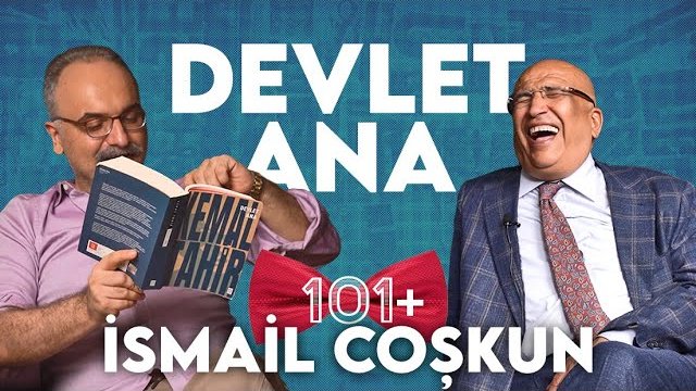 Osmanlı Nasıl Kuruldu? Devlet Ana 

Prof. Dr. İsmail Coşkun &amp; Prof. Dr. Emrah Safa Gürkan / 101+

youtu.be/QrXs0Pxtys4