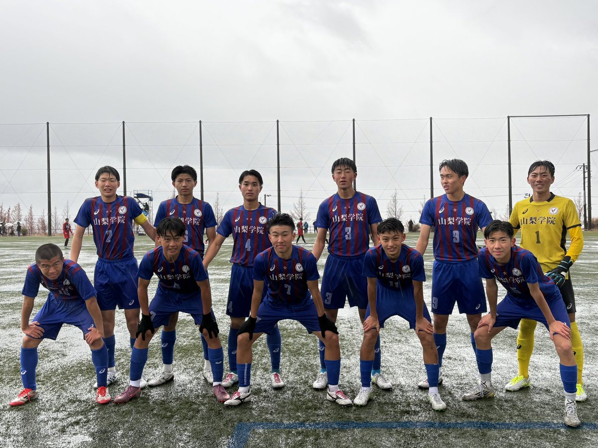 公式】山梨学院高等学校サッカー部 (@yghsfc) / Posts / X