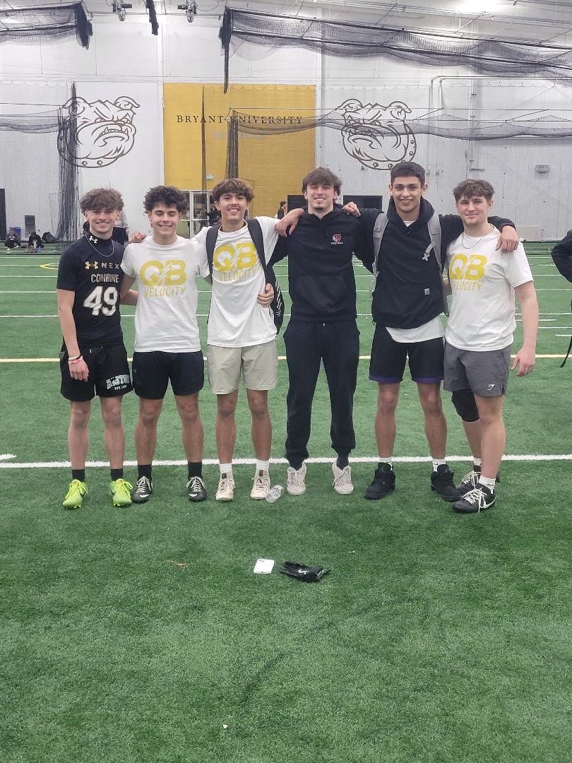 owen_oreilly8's tweet photo. Had a great time at the @Mass_Madness_  camp today. Thank you to @coachkerrigan for finding this opportunity for me. Had some great talks with some of the coach’s that attended and exited to see what my future holds.  #football #footballcamp #collegefootball #college https://t.co/0SkRcqDrUb