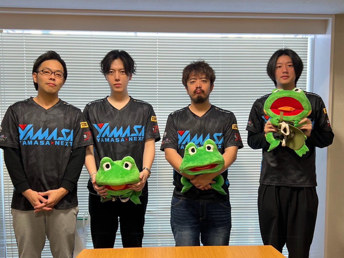 ユウ / TeamYAMASA Yuu (@Yuu_Norespect) / Posts / X ユウ / TeamYAMASA Yuu (@Yuu_Norespect) / Posts / X