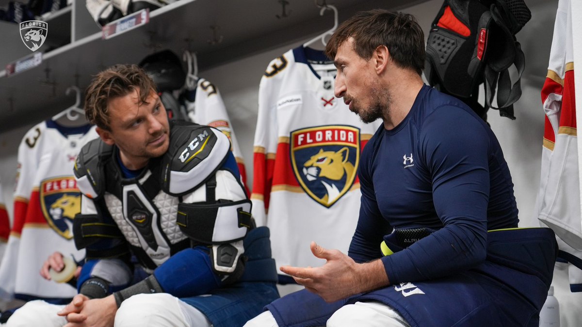 Florida Panthers tweet media