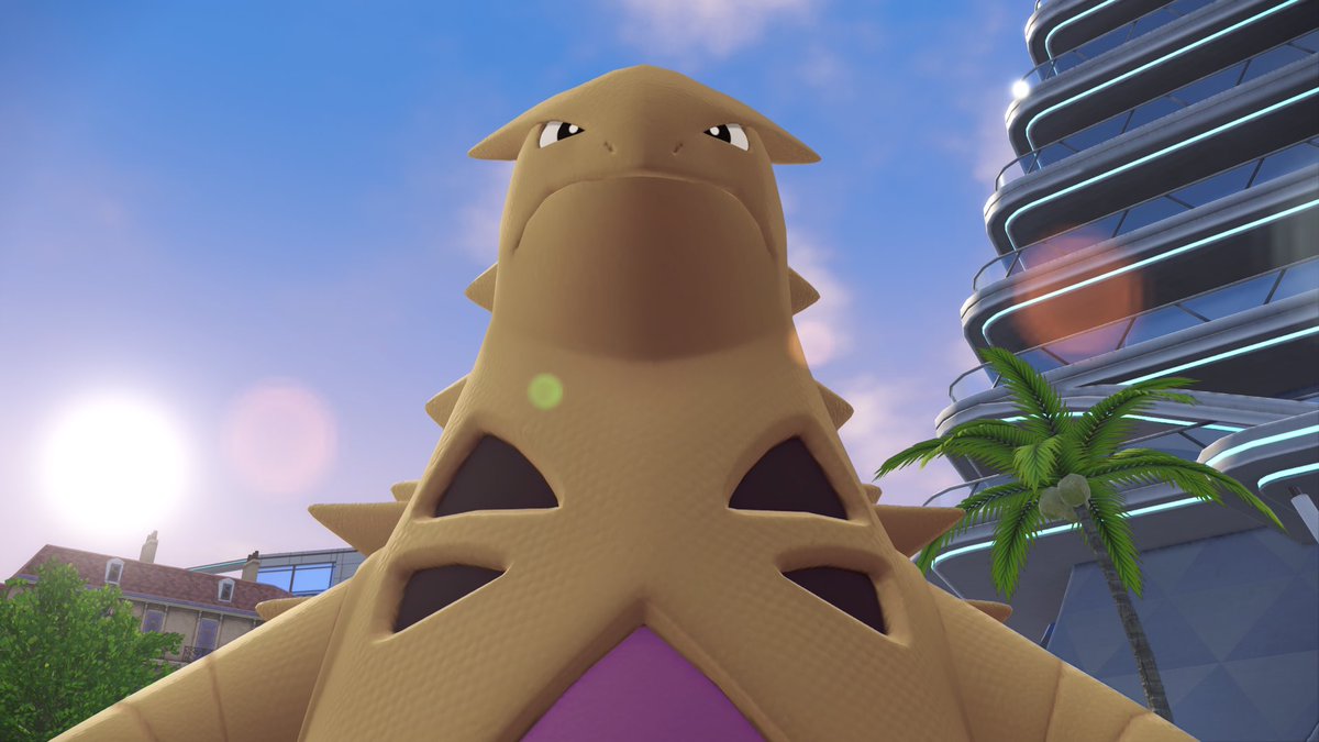 doorbellmaster's tweet image. My dad was trying to explain how my 100 year old grandfather died yesterday but Brandon and I found a Alpha Shiny Larvitar while he was talking