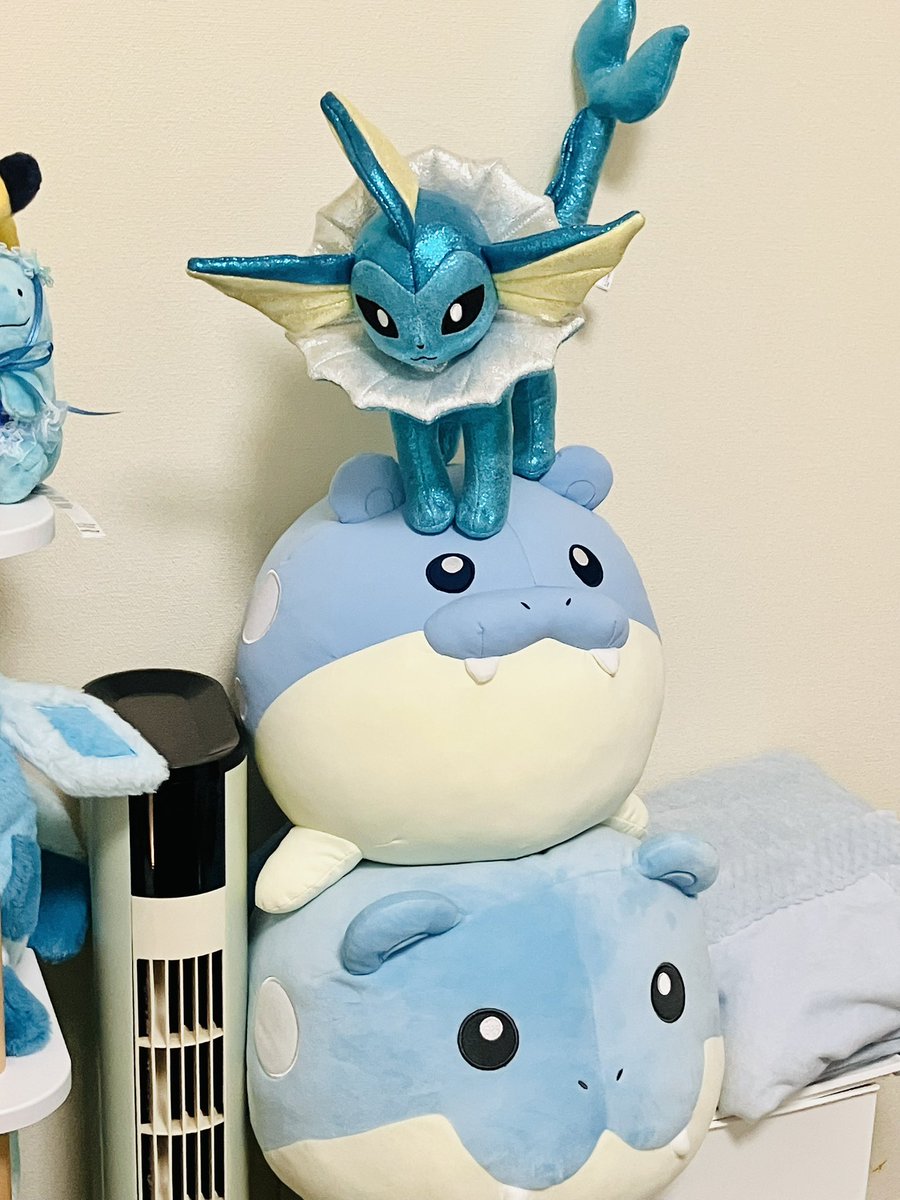 たまちゃんタワー、、! たまちゃんタワー、、!