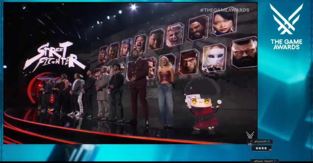 Still amazed that Shiori got to be on the big stage for The Game Awards, what an incredible achievement for Hololive! What a blast the awards were with the Novelites and Shiori!

#ShiorinOnAir