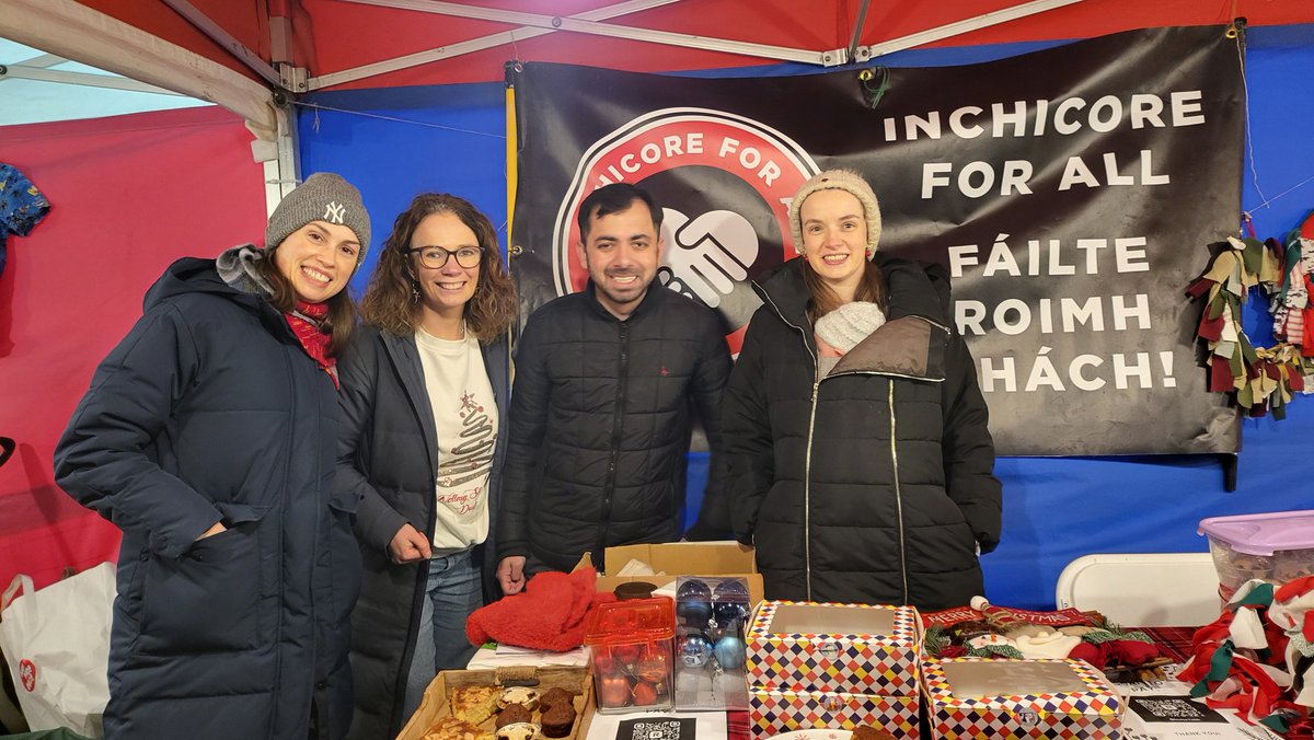 ammaraliDublin8's tweet image. Great atmosphere at the Christmas market at Richmond Park
in Inchicore, Dublin 8!  
A huge shoutout to everyone involved for making this event so special! 

#ChristmasMarket #inchicore #dublin8 
 #CommunitySpirit