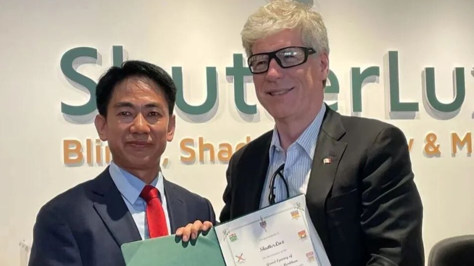 Andy Lee tweet media