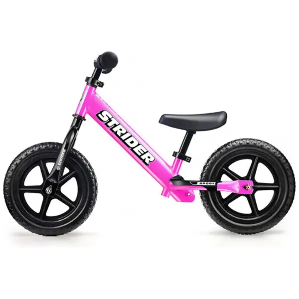 テレビで紹介されました📺／ プレゼントにおすすめ🎁 ランニングバイク