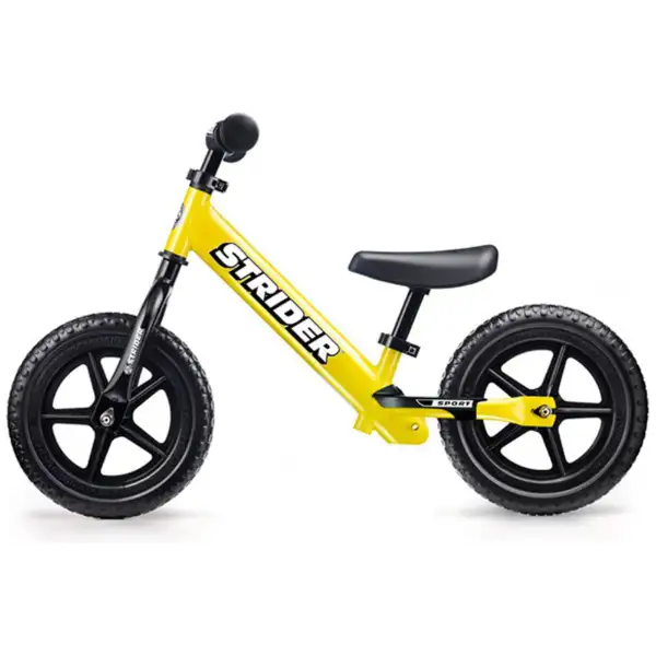 テレビで紹介されました📺／ プレゼントにおすすめ🎁 ランニングバイク