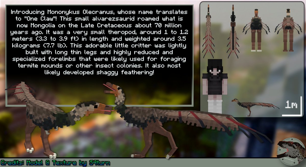 TPaP_Minecraft's tweet photo. https://t.co/ikLViXrPl0
