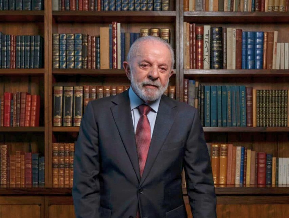 Lula é a única pessoa no mundo que conseguiu reverter sanções da Lei Magnitsky.