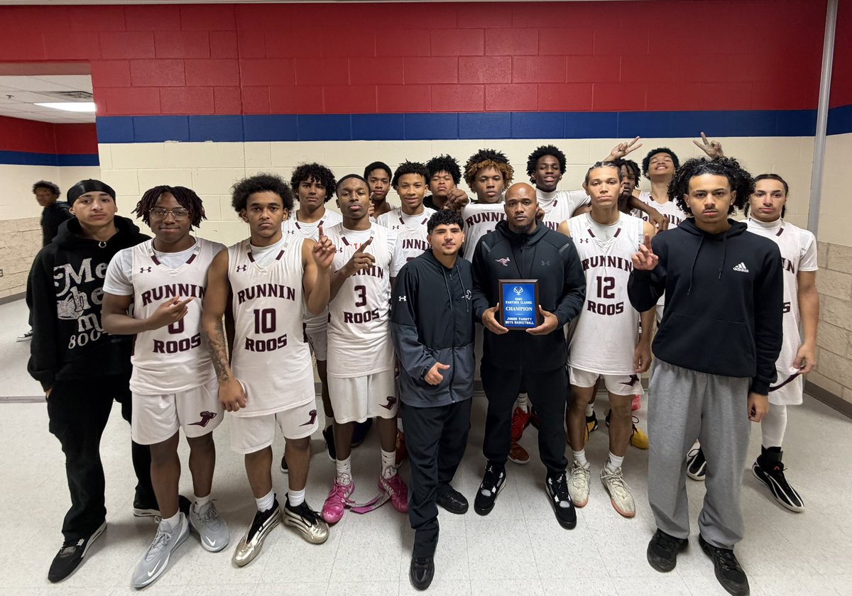 Killeen Runnin Roos Basketball tweet media