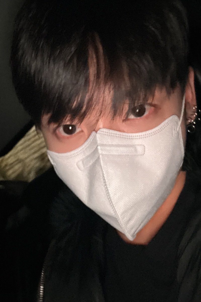 まっちゃん Jungkook グク 2018年12月14日…ちょうど7年前のジョングク(左) 今のジョングク