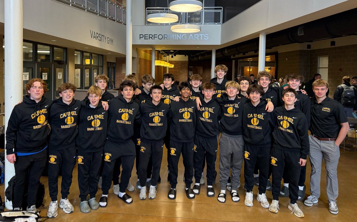 Freshman Team remains undefeated on the season with wins over North Central and Lawrence North at Zionsville today. Congrats on a great start fellas! Keep it going!