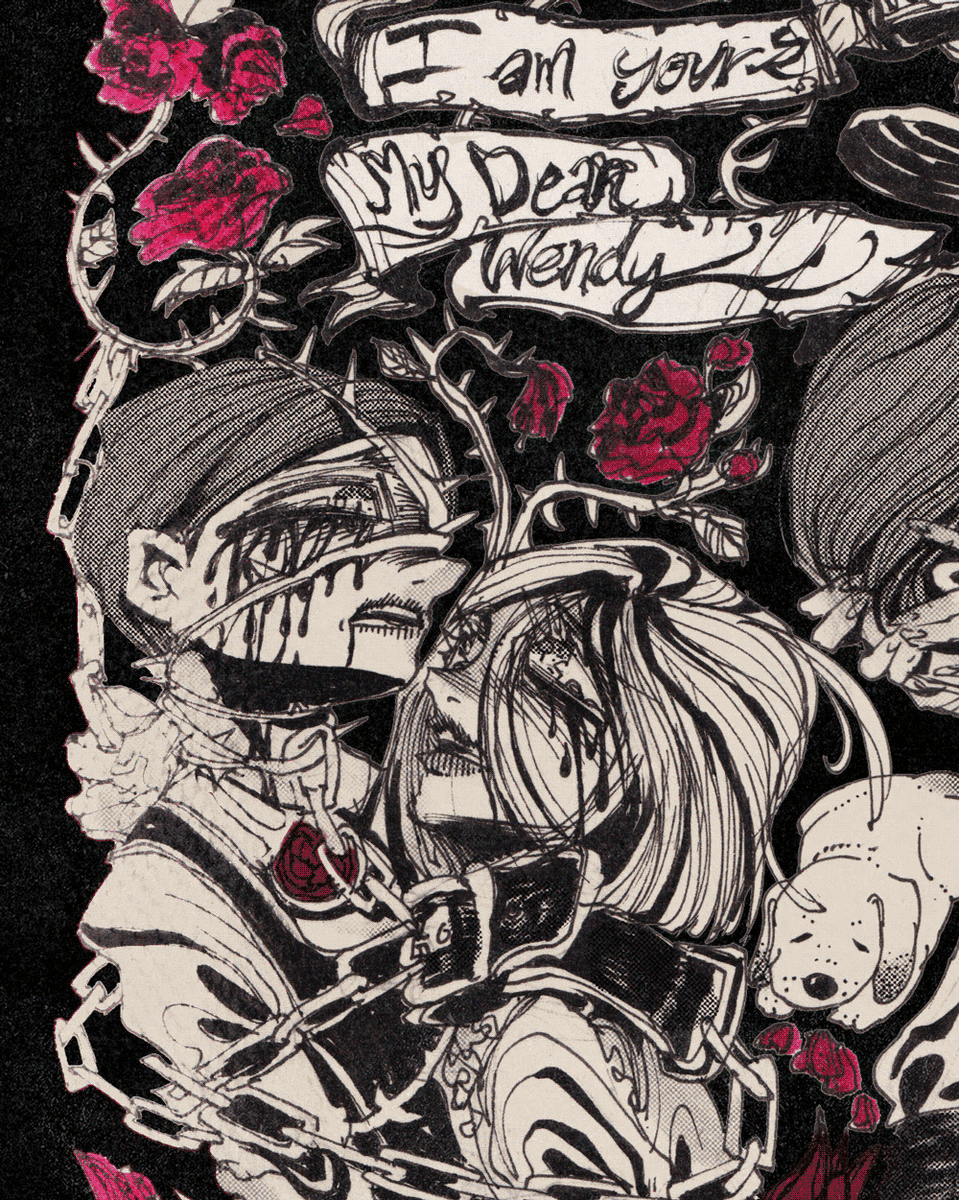 Rule of Rose, Wendy and Jennifer in love forever and ever 🌹

blorbo.social/@scumsuck/1157…