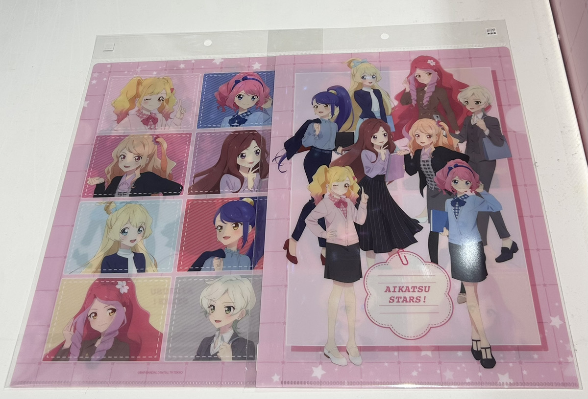🌟商品紹介🌟 『アイカツスターズ！』POP UP SHOP in東京キャラクター