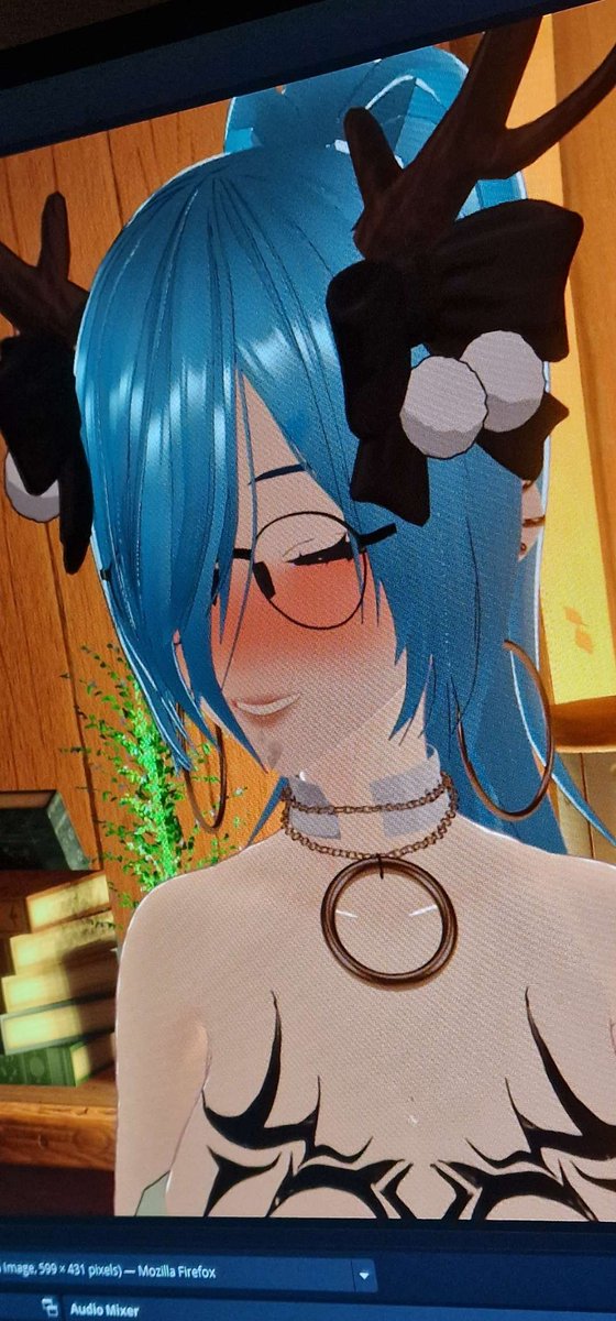 SweetFreqVT's tweet image. i got too excited at the reveal tonight:)