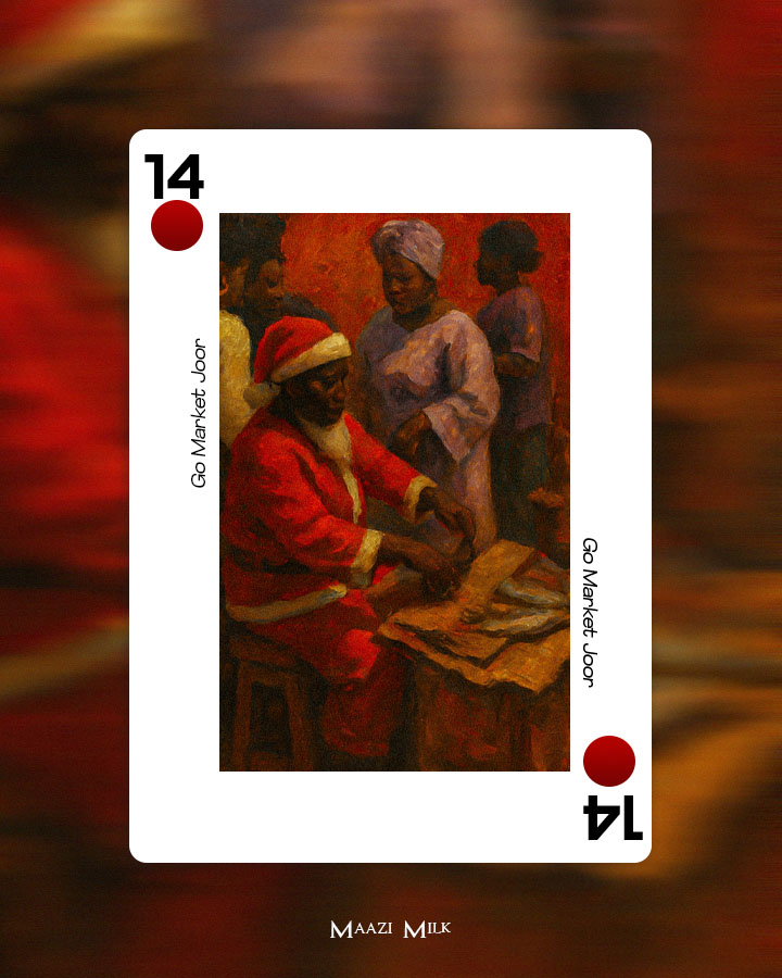 Everyone has this fun Christmas szn Memory

Growing up, I looked forward to December for two reasons.

One was my birthday which is on 29th and the other was because i get to spend the holidays with my cousins.

Ours is a larrggeee family, grandpa decided that 4 wives wasn't