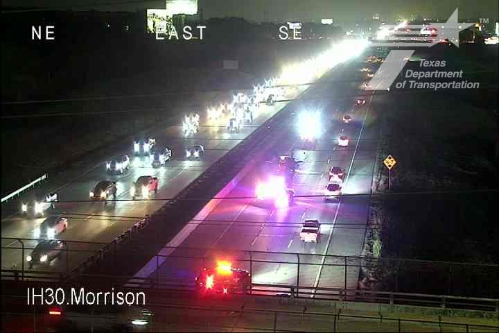 krldtraffic's tweet photo. #FortWorth: IH-30 EB @ Morrison - an accident takes the 2 left lanes - stop n go traffic from Woodhaven @KRLD #KRLDTraffic #1080KRLD #trafficalert @TxDOTFortWorth #Waze #FWPD https://t.co/hbOBNwsrZe