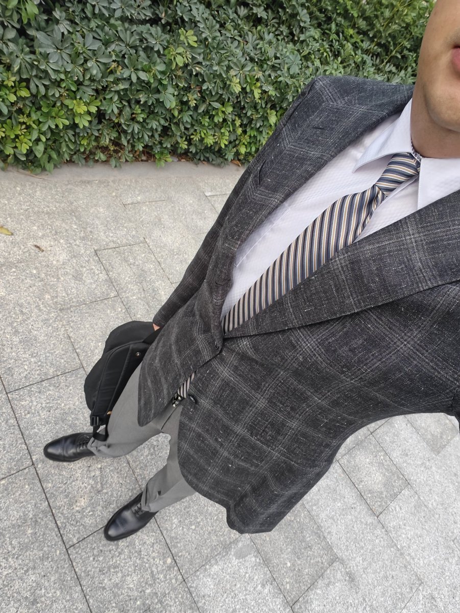 SubM05's tweet image. 降温了