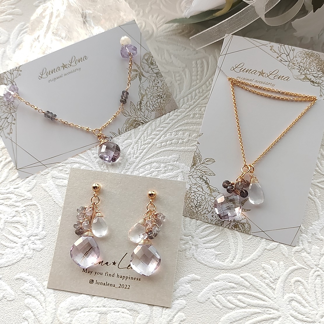 Setsuko＠22naturalSTONES - 浅草 Hand Made Box 出品中 (@22_natural