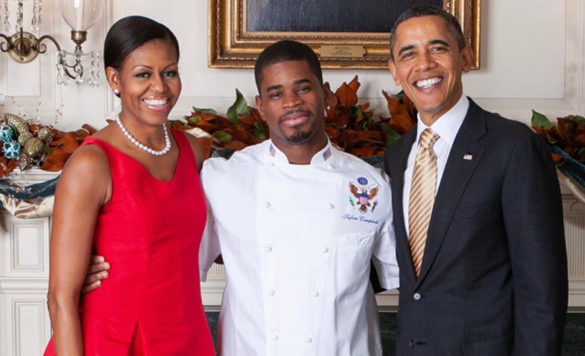 BREAKING: Barack Obama to host new show where chefs from all around the world battle it out and the winner becomes new personal chef of the Obama family at Martha’s Vineyard.

“This is one game you don’t want to win.”

Brought to you by Netflix and Pfizer.