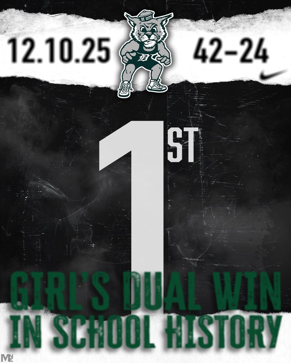 De Soto Wrestling tweet media