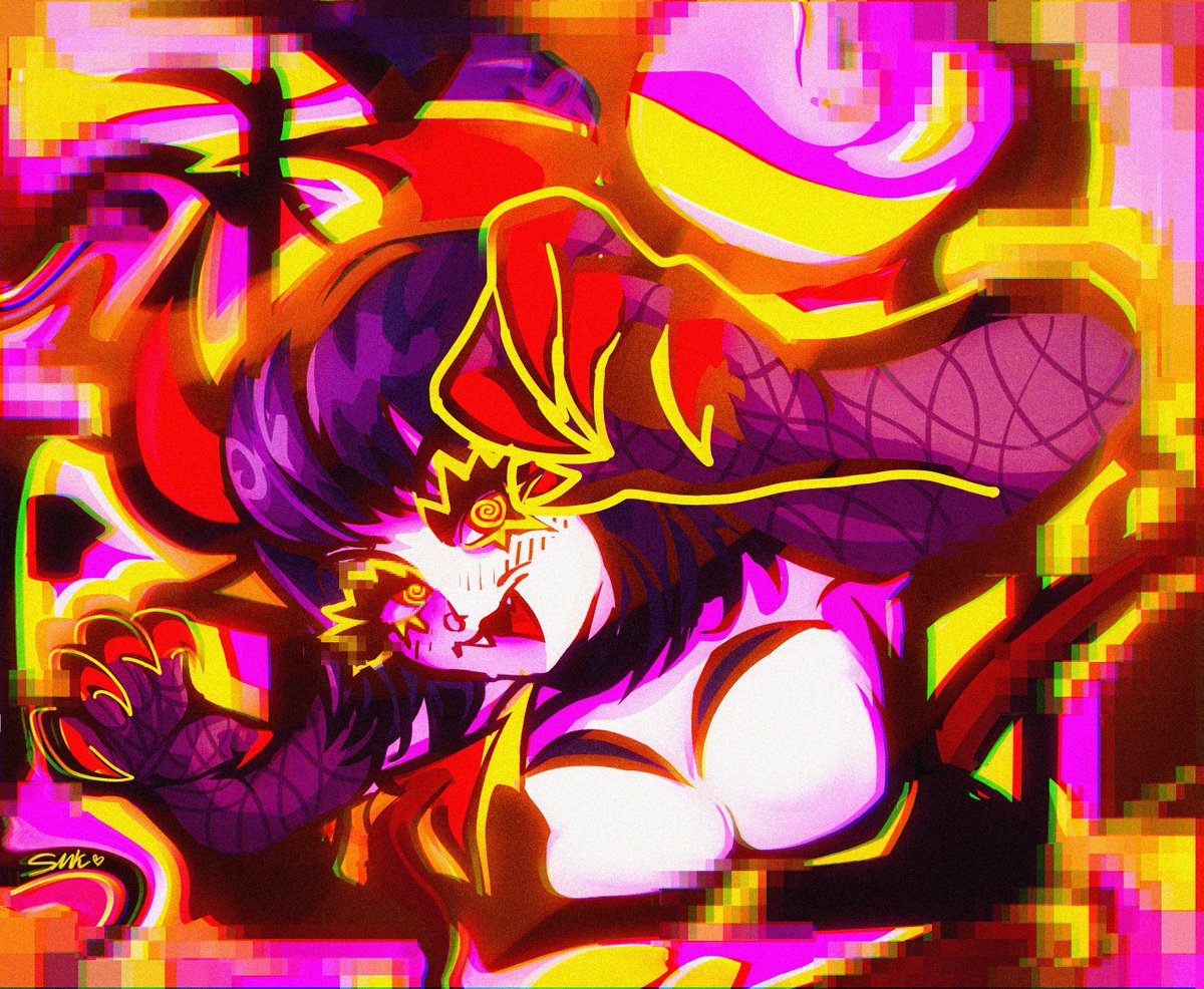 SNKSlurpyManul's tweet photo. request for @amorphyxia https://t.co/ZDkllioHzz