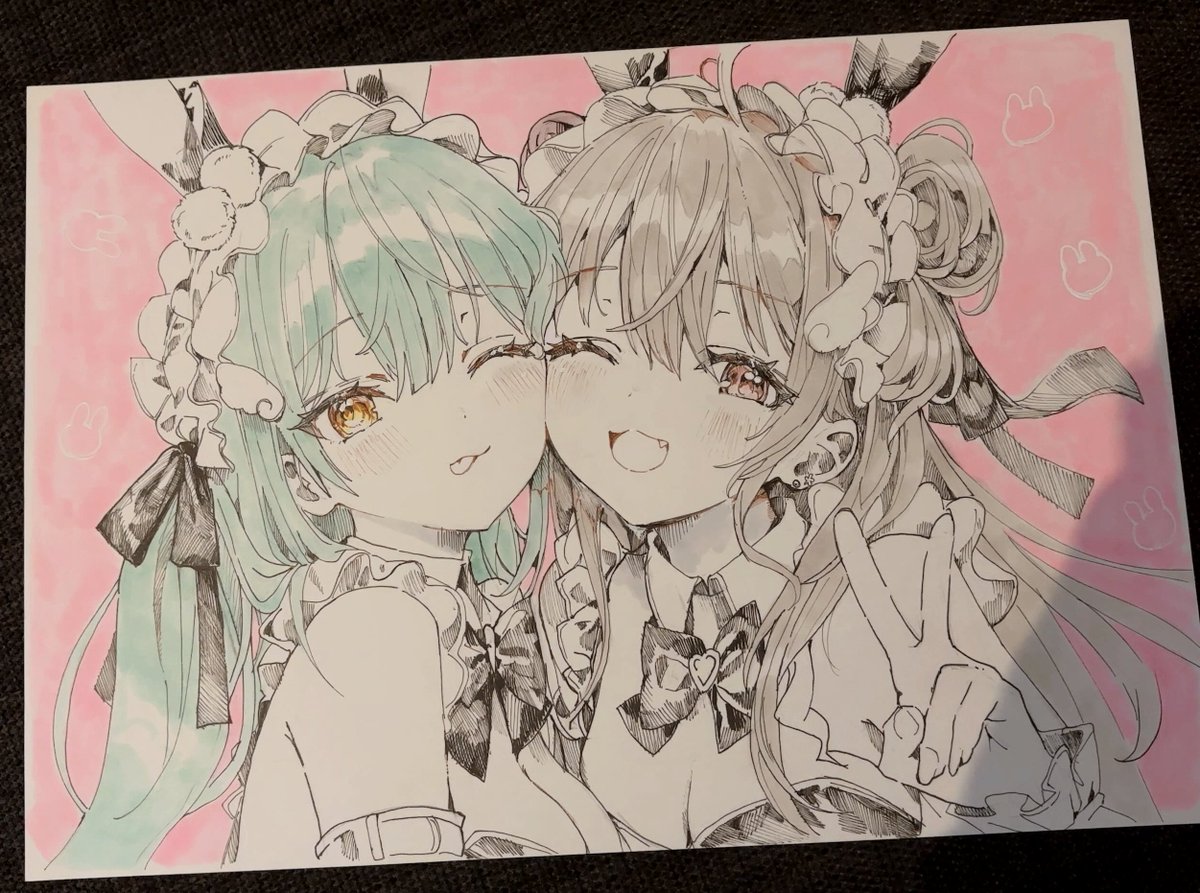 ももこ🍑C107/1日目南2ホールa-29ab (@momoco_haru) / Posts / X